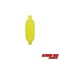 Extreme Max Extreme Max 3006.7659 BoatTector Inflatable Fender - 4.5" x 16", Neon Yellow 3006.7659 - alternate 1