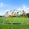 Vevor Climbing Dome 10FT Geometric Dome Climber with Hammock Swing Jungle Gym JX-DC-10HSW - alternate 6