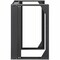 Intellinet Network Solutions 19 IN. WALL MOUNT 2-POST OPEN FRAME NETWORK RACK, 12U 716192 - alternate 3