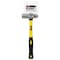 Performance Tool 32 oz. Ball Pein Hammer, Fiberglass Handle, Cushion Grip M7036B - alternate 3
