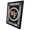 Holland Bar Stool Co Wake Forest 17" x 22" Logo Mirror MLogoWakeFr - alternate 3