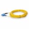 Add-On This Is A 15M Sc (Male) To St (Male) Yellow Duplex Riser-Rated Fiber ADD-ST-SC-15M9SMF - alternate 5