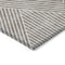 Homeroots 5' X 8' Taupe And Ivory Geometric Washable Indoor Outdoor Area Rug 612149 - alternate 6