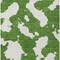Homeroots 8' X 10' Green And Ivory Abstract Washable Indoor Outdoor Area Rug 614530 - alternate 3