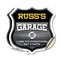 Signmission Russ's Garage I Can Fix Everything But Stupid, 12 inch X 12 inch, Vinyl Decal, 2PK SHI-D-2PACK-12-490-RUSS - alternate 1