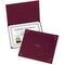 Oxford Letter Certificate Holder, Red, 5PK OXF29900585BGD - alternate 1