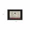 Homeroots Bath Room Black Framed Print Bathroom Wall Art 405149 - alternate 3