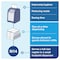 Tork Napkin Dispenser, Plastic, Tabletop, 324 7232000 - alternate 6