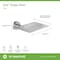 Symmons Dia Wall Mounted Soap Dish 353SD - alternate 5
