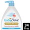 Baby Dove Sensitive Skin Care Tip To Toe Rich Moisture Baby Wash, 34 Ounce, 3PK 69659083 - alternate 4