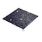 Apollo Tile Mingles 11.6inx11.6in Glossy White and Gold Glass Mosaic Wall and Floor Tile 18.69 sqft/case, 20PK APLDE8811MIX1 - alternate 3