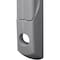 Rittal Comfort Handle, Handle Accessory, Zinc 8611330 - alternate 1