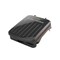George Foreman Family Size Black Plastic Nonstick Surface Grill and Panini Press GR015F-1BGX - alternate 1
