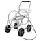 Vevor Hose Reel Cart 250ft. Heavy Duty Garden Water Yard Planting w/ Basket ALQ-250 - alternate 1