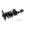 Kyb Complete Corner Unit Assembly -Strut, Mount and Spring,  SR4003 - alternate 4