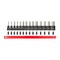 Tekton Socket Set, Steel, 18 1/4 in L SIB92101 - alternate 3