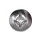 Auveco PHILLIPS PAN HEAD TAPPING SCREW, 18-8 STAINLESS STEEL - #14 X 7/8 25601 - alternate 2