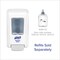 Purell Soap Dispenser, White, Wall, Foam 5230-06 - alternate 3