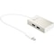 J5 Create USB-C 4-PORT HUB JCH343 - alternate 1