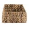 Happimess Tress Coastal Minimalist Hand-Woven Hyacinth Nesting Baskets, Natural (Set of 3), 3PK BSK1009A-3SET - alternate 5