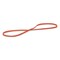 Alliance Rubber Non-Latex Rubber Bands, Size 64, Orange, 95PK 37648 - alternate 2