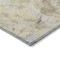 Homeroots 8' X 10' Gold And Silver Abstract Washable Indoor Outdoor Area Rug 618427 - alternate 5