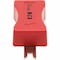 Tripp Lite Security Key For Rj45 Plug Locks And Locking Inserts Red, PK2 N2LOCK-KEY-RD - alternate 4