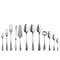 Mepra Epoque Flatware Set - 67 Pieces - Stainless Steel 106822067 - alternate 1