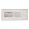 Unger ProDuster Disposable Sleeves, 7x18", PK50 UNG DS50Y - alternate 1
