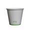 Kitch 24/7 Disposables White Compostable Squat Paper Hot Cup, 8 Ounce, 1000PK KC-SC08-90W - alternate 2