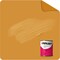 Unpaint Removable paint Interior Matte Yellow Corn Biscuit Quart 26-EPEN-AHJZ - alternate 1