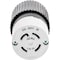 Hubbell Wiring Hubbell Twist-Lock 30A 480V 3-Phase Industrial Connector L1630C - alternate 2