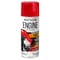 Rust-Oleum Automotive 600 Degrees F Engine Enamel Spray, Industrial Red, Gloss, 11 oz 366432 - alternate 1