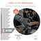 Ergodyne Nitrile Coated Cut-Resistant Gloves, Cut Level A7 , Nitrile , Sandy Nitrile , M 1 PR 7073 - alternate 6