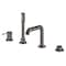 Grohe Essence New Ohm Trimset Bath 4-H U-Spout 19578A0A - alternate 3