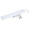 Nuvo 50/45/40/35/30 Watt LED Light Bar Retrofit Kit 3K/35K/4K/5K/65K CCT Selectable 4-Bars 4 Feet 120-277 65/1337 - alternate 1
