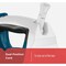 Black & Decker Easy Steam Pivot Compact Iron IR06V - alternate 2