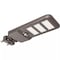 Halo Bronze Motion Activated Dusk to Dawn 3000 Lm. Solar Flood Light with Remote Control SLST305MB - alternate 1