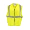 Radians AR/FR Hi-Vis Safety Vest 2XL Class 2 , Zipper SV99A-2SZGSFR-2X - alternate 5