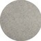 Homeroots 5' Round Gray Non Slip Rug Pad 521886 - alternate 6