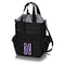 Picnic Time Family Of Brands NCAA Northwestern Wildcats Activo Tote Cooler Bag - Soft Cooler Bag 614-00-175-434-0 - alternate 1
