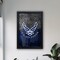 Holland Bar Stool Co United States Air Force 15.75in x 23.5in LED Snap Frame Lightbox by Company LBSnap - alternate 2