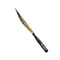 Da Vinci CASANEO Dagger Striper with Traditional Pinstriping Handle, Synthetic, Slant, Series 703, Size 0 VA-703_0 - alternate 3