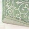 Jonathan Y Charleston Vintage Filigree Textured Weave Green/Ivory 2 ft. x 8 ft. Indoor/Outdoor Runner Rug SMB106K-28 - alternate 5