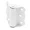 Prime-Line Storm and Screen Door 2-Self Closing and 1-Adjustable Hinge Set 2-3/4 in, Screws, White K 55552 - alternate 4
