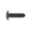Zoro Select #4-40 x 5/16 in Phillips Pan Machine Screw, Plain 18-8 Stainless Steel, 50 PK 31-PP-4C-31 - alternate 3