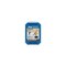 Kreg Pocket-Hole Screw #6 Thread, 1" L, Fine Thread, Pan Head, Square Drive, Steel, Zinc, 100PK SPS-F1-100 - alternate 11
