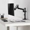 Rocstor ERGOREACH EP8 PREMIUM SINGLE ERGONOMIC MONITOR  ARM, C-CLAMP & GROMMET - SUPPOR Y10N011-B1 - alternate 12