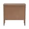 Bali & Pari Latifa Storage Cabinet, 2-Door Accent Cabinet with Rounded Edges and Metal Door Pulls 271-14789-ZORO - alternate 7