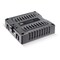 Banda BLACK One Channel High Power Car Audio Amplifier Stable to one Ohm With Bass Boost LPF and HPF VIK5000.1BK - alternate 5